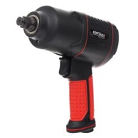 KRAFT&DELE Udarni odvijač, pneumatski, 1/2", 1200 Nm, kofer, pričvršćivači